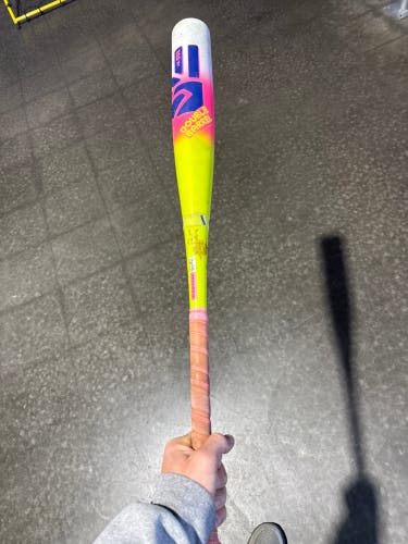 2026 Easton Dub Composite USSSA Certified Bat (-5) 26 oz 31" (Used)