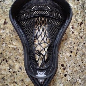 FREE SHIPPING NEW Black Warrior Strung Regulator Max Warp Pro Head