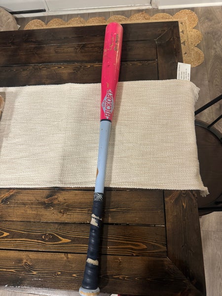 2017 Old Hickory MT27 Maple BBCOR Certified Bat (-3) 29.5 oz 32.5" (Used)