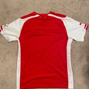 Arsenal 2014/15 Puma home jersey