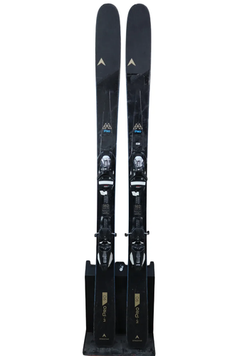 USED Dynastar M-Pro 90 162cm with Look NX 12 Bindings