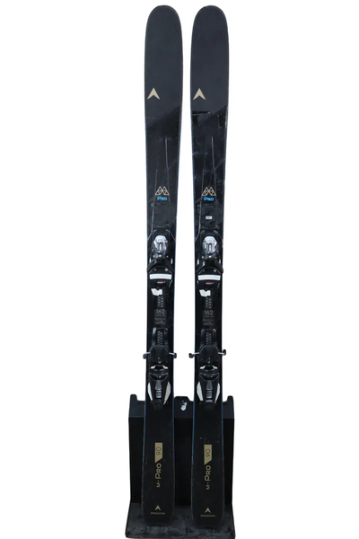 USED Dynastar M-Pro 90 162cm with Look NX 12 Bindings