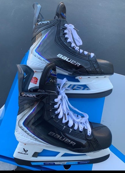 New Bauer Vapor Flylite Pro Ice Hockey Skates 7 Fit 2