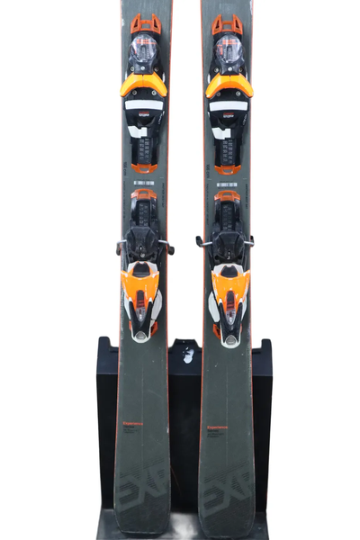 USED Rossignol Experience 88 Ti 166cm with Look SPX 12 Bindings 