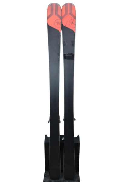 USED Rossignol Experience 88 Ti 166cm with Look SPX 12 Bindings 