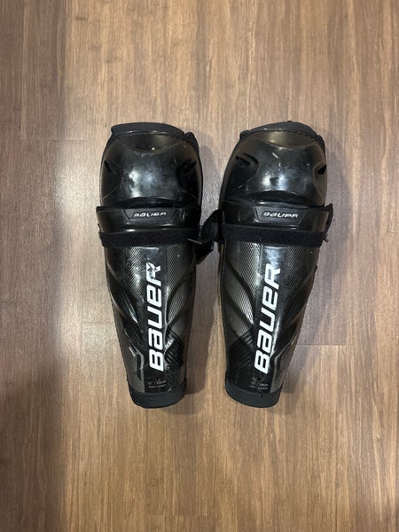 Senior Bauer Pro Series 15" Shin Pads (Used)