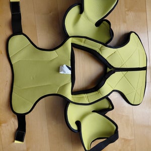 Small Junior Pure Hockey Shoulder Pads (New)