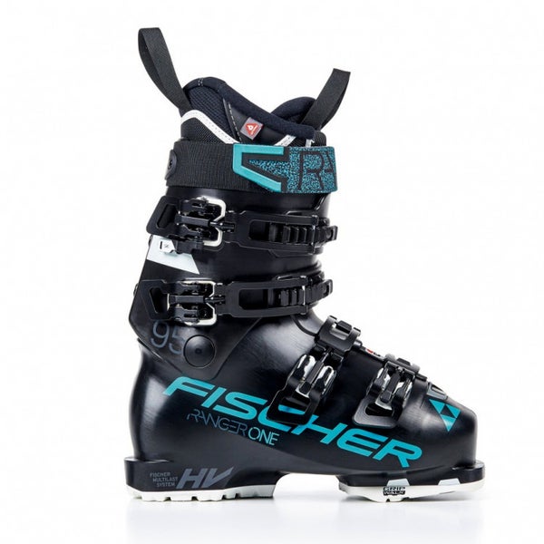 NEW Fischer Ranger One 95 GW Ski Boots - Mondo 27.0/27.5