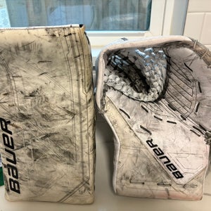 Bauer Mach Regular Pro Stock (Used)