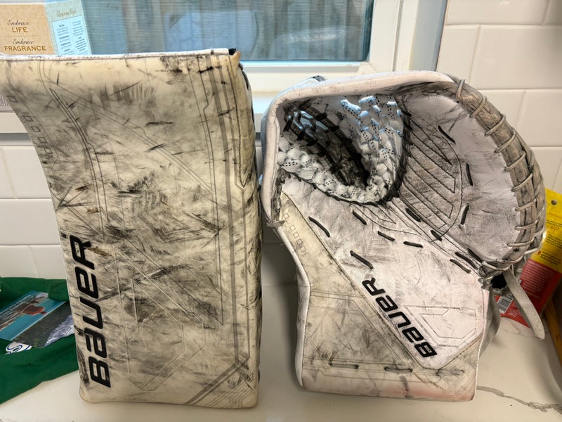 Bauer Mach Regular Pro Stock (Used)