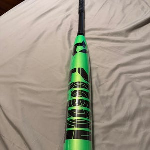 2026 DeMarini CF Zen Composite USSSA Certified Bat (-8) 22 oz 30" (New)
