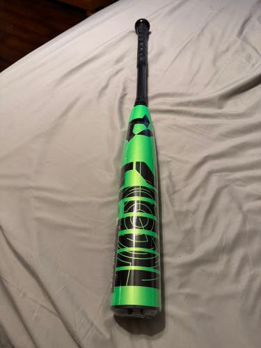 2026 DeMarini CF Zen Composite USSSA Certified Bat (-8) 22 oz 30" (New)