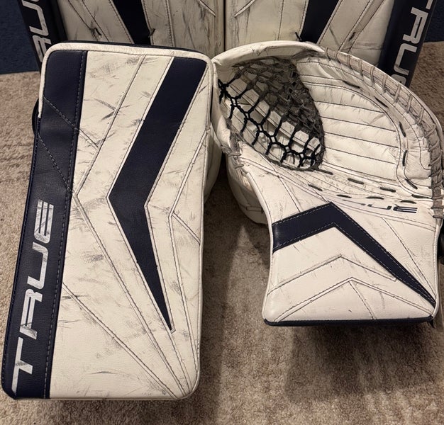 True PX3 Blocker and Glove