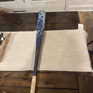 2024 Louisville Slugger Atlas Alloy BBCOR Certified Bat (-3) 30 oz 33" (Used)