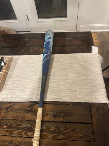 2024 Louisville Slugger Atlas Alloy BBCOR Certified Bat (-3) 30 oz 33" (Used)