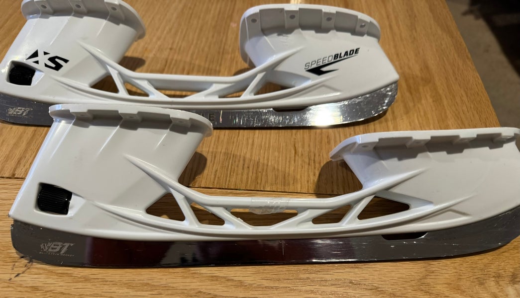 CCM Speedblade XS 287 mm (New) with Bladetech Mirror Steel