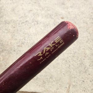 Marucci Rake Maple Bat (-3) 30 oz 33" (Used)