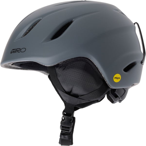 Giro Nine C MIPS Helmet – Charcoal, Medium (55.5-59cm) (NSHE)