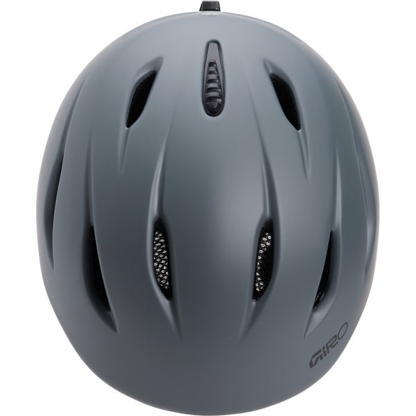 GIRO NINE MIPS AF M（55.5〜59cm) Giro Nine C MIPS Helmet – Charcoal, Medium (55.5-59cm) (NSHE