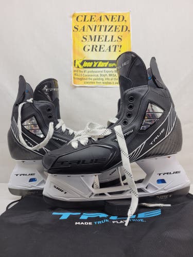 True Pro Custom Hockey Skates 12 (Used)