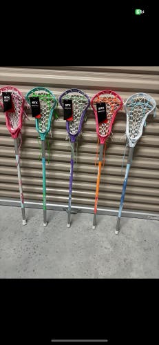 STX Stick lacrosse stick brand new