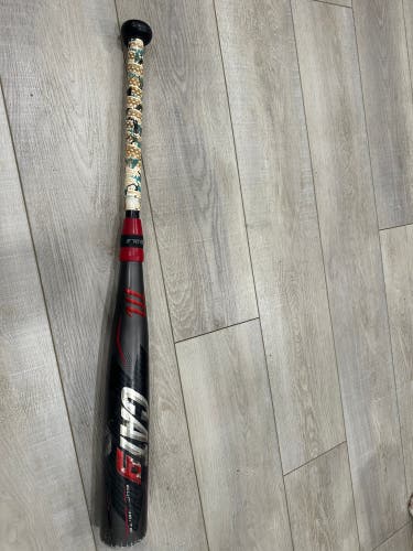 Marucci Cat9 Alloy USSSA Certified Bat (-8) 21 oz 29" (Used)