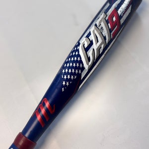 2021 Marucci CAT9 Connect Hybrid USSSA Certified Bat (-8) 22 oz 30" (Used)