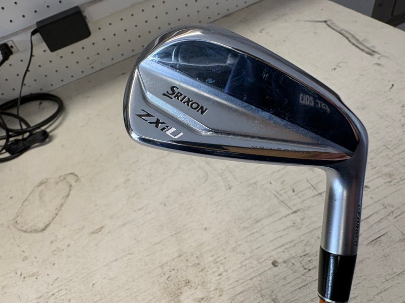 ZXiU Utility 3 Iron / 20* with AD-DI 95x Shaft