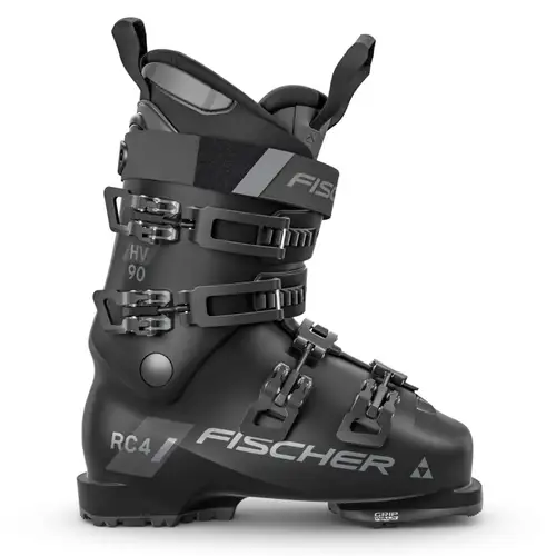 NEW Fischer RC4 90 HV GW Ski Boots - Mondo 28.0/28.5