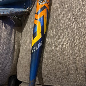 2024 Louisville Slugger atlas BBCOR Certified Bat (-3) 30 oz 33" (Used)