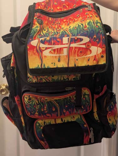 Boombah Bat Bag (Used)