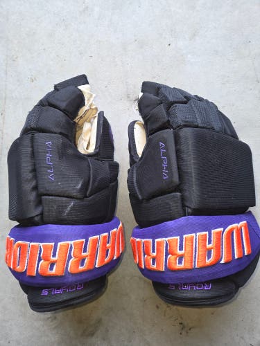 Warrior Alpha Gloves 14" (Used)