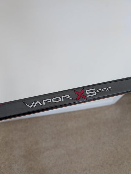 Intermediate Bauer Vapor X5 Pro Right Handed Hockey Stick P92 55 Flex (Used)