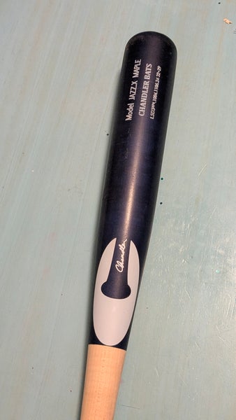 4 Bat Pack (32"- 33.5"): Chandler x 2, Old Hickory and Marucci