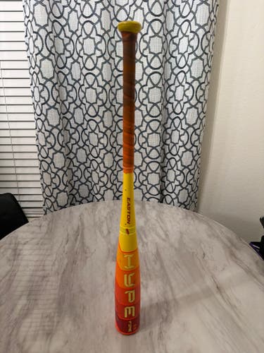 2024 Easton Hype Fire Composite USABat Certified Bat (-11) 17 oz 28" (Used)