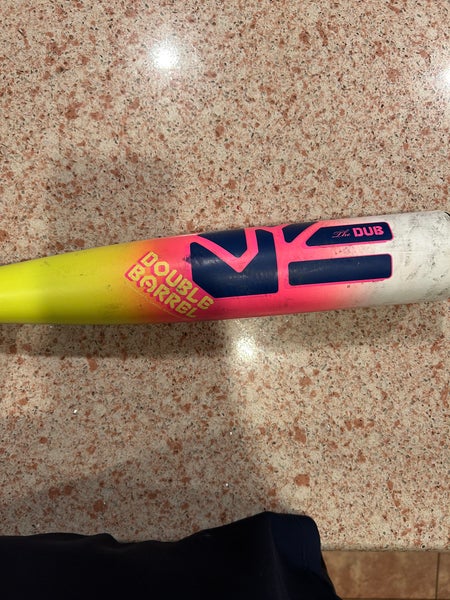 2025 Easton Dub Composite USSSA Certified Bat (-10) 21 oz 31" (Used)