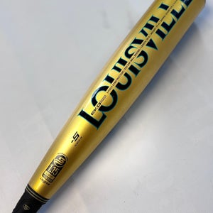 2024 Louisville Slugger Meta Composite USSSA Certified Bat (-5) 25 oz 30" (Used)
