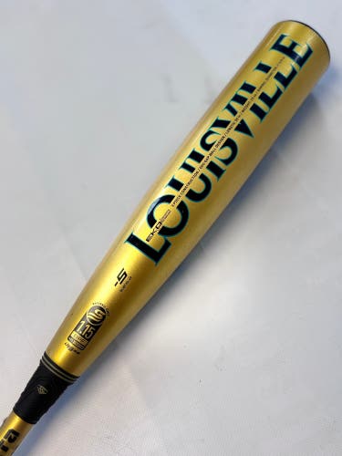 2024 Louisville Slugger Meta Composite USSSA Certified Bat (-5) 25 oz 30" (Used)