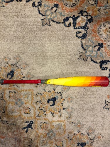 2024 Easton Hype Fire Composite USSSA Certified Bat (-10) 18 oz 28" (Used)