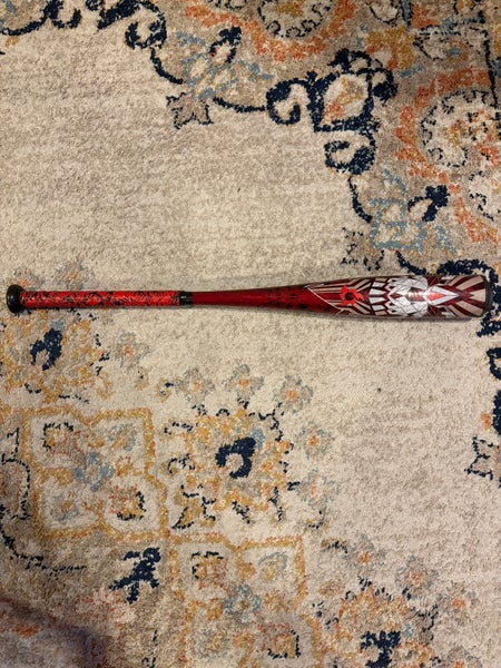 2023 DeMarini Voodoo One Alloy USABat Certified Bat (-11) 18 oz 29" (Used)