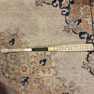 2025 Warstic Bonesaber Hybrid BBCOR Certified Bat (-3) 29 oz 32" (Used)