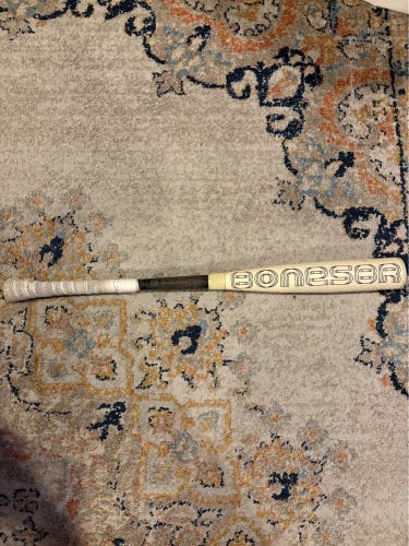 2025 Warstic Bonesaber Hybrid BBCOR Certified Bat (-3) 29 oz 32" (Used)