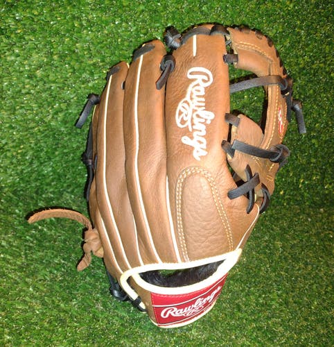 2025 Rawlings RH Infield Premium Series Baseball Glove 11.5" (Used)
