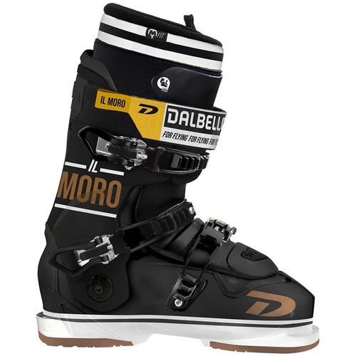 NEW Dalbello Il Moro Uni Sublimation Ski Boots - Mondo 27.0/27.5