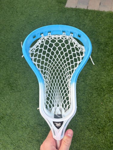 NEW ECD Delta - Strung with Stringking 5s