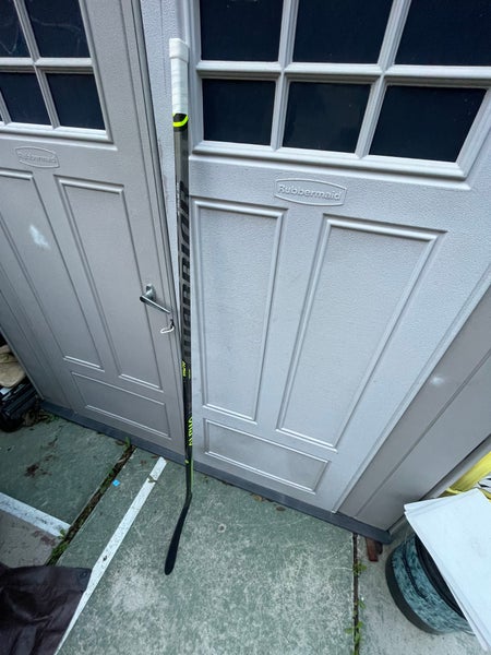 Senior Warrior Alpha LX 20 Right Handed Hockey Stick W03 87 Flex Pro Stock (Used)