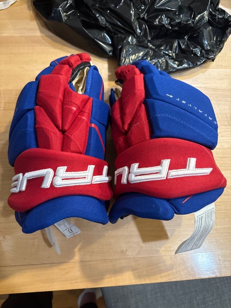New Team USA True Catalyst 9x Gloves - 14”