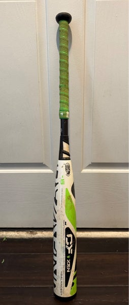 2017 DeMarini CF Zen Composite USSSA Certified Bat (-5) 26 oz 31" (Used)