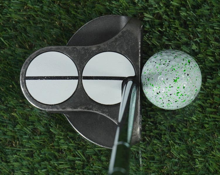 ODYSSEY 2 BALL DFX PUTTER 34