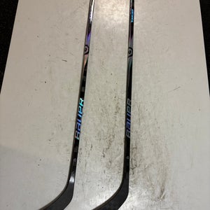 2pack Senior Bauer Proto2 Left Hand Hockey Stick P92 87 Flex (New)
